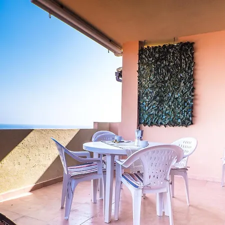 公寓 Casa Bea - Free Wifi - Vista Mare