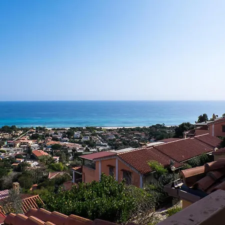 Casa Bea - Free Wifi - Vista Mare Apartment Costa Rei